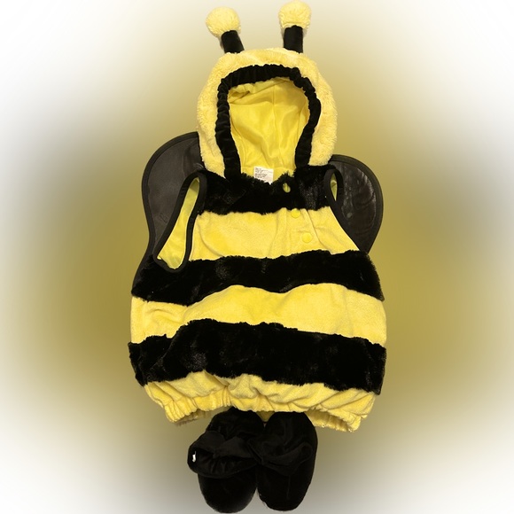 Target Other - 6-12 months infant Target Hyde & Eek Bumblebee Costume yellow and black
